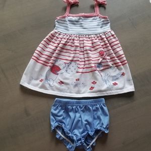 Winnie the Pooh dress